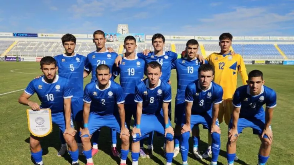 Εθνική Κ19/ Φιλική ισοπαλία με τη Μάλτα