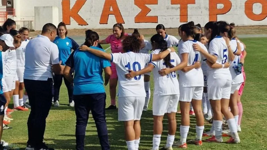 Εθνική Γυναικών: Ολοκληρώθηκε η προετοιμασία, Νοέμβριο τα πρώτα φιλικά