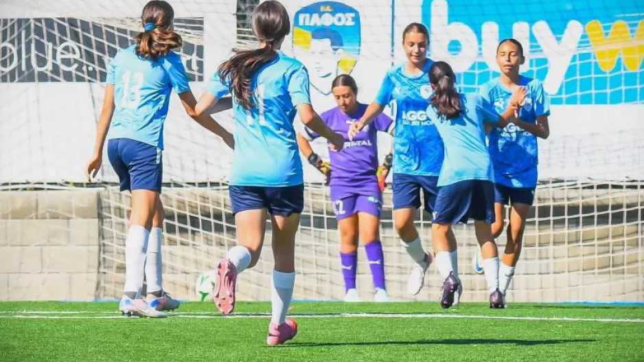 Πρωτάθλημα Κοριτσιών Κ-15: Αντίστροφη μέτρηση για την πρεμιέρα
