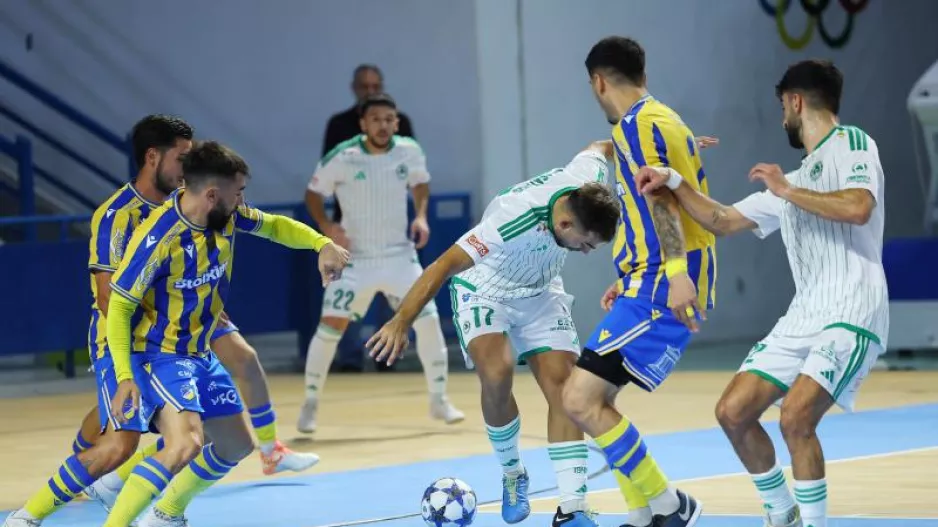 Τηλεοπτικές μεταδόσεις Πρωταθλήματος Futsal μέχρι την 7η αγωνιστική