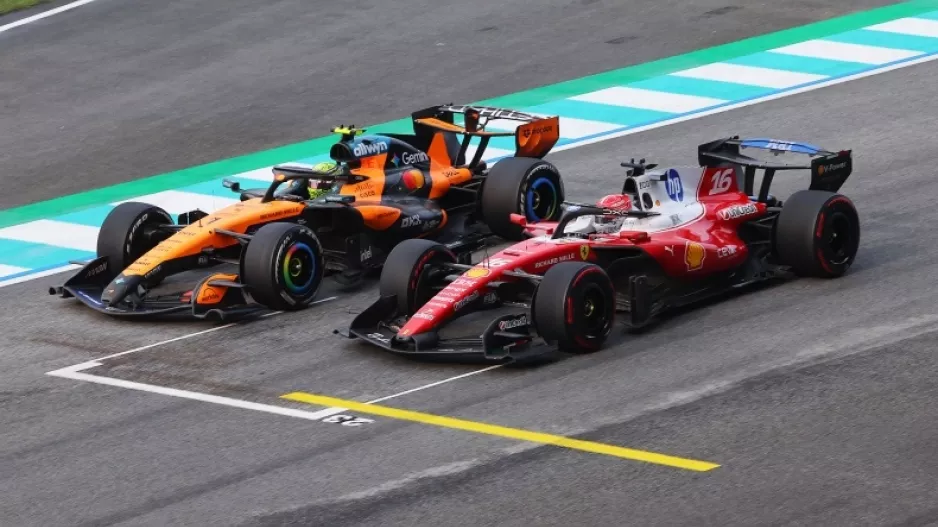 F1: Το άγνωστο πρόβλημα που κοστίζει χρόνο στον Νόρις