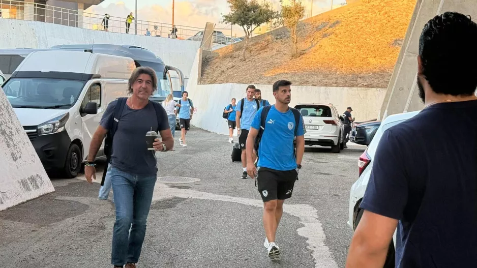 Πλάνο... Σα Πίντο