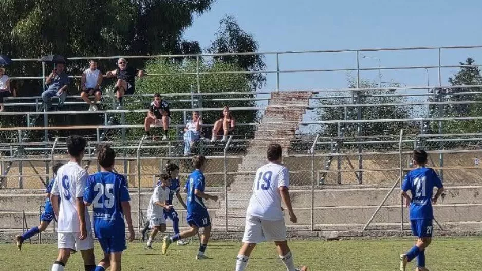 Κ14/Αποτελέσματα - 5η αγωνιστική