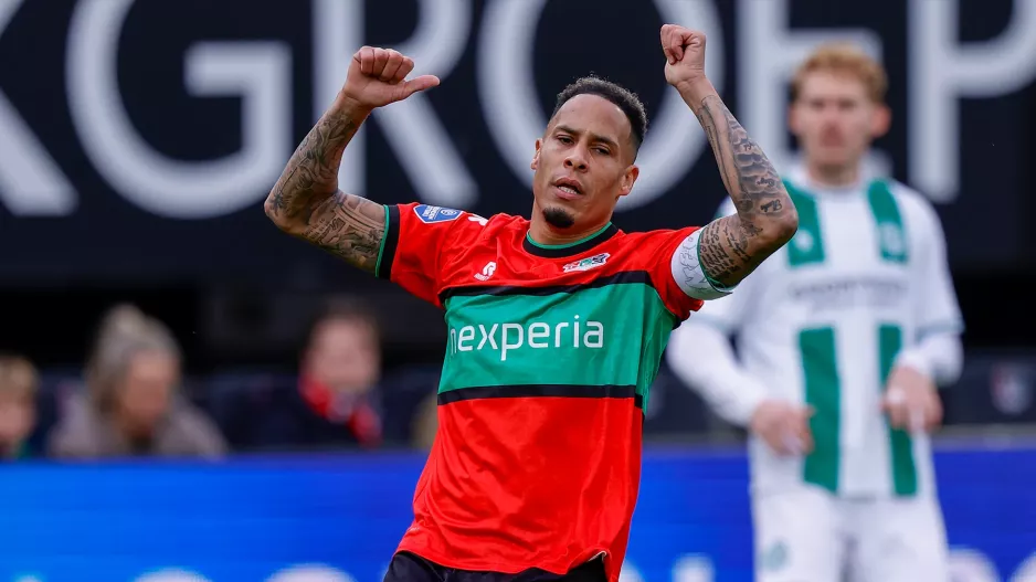 Nijmegen-Ο Tjaronn Chery έκρουσε τον κώδωνα του κινδύνου πριν από την Ομόνοια
