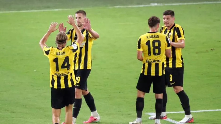 AEK: Φουλάρει για το ντέρμπι με τον Παναθηναϊκό, τα δεδομένα για την ενδεκάδα 