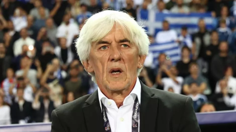 Γιοβάνοβιτς:  "Πως να το διαχειριστώ; Του λέω θα βγεις έξω; Μου λέει όχι"