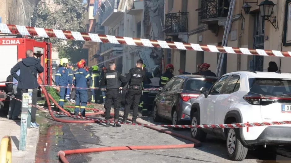 Φονική έκρηξη στην Πλάκα: Κλέφτες χαλκού προκάλεσαν τη διαρροή