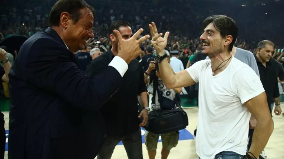 Αταμάν: «Είμαι σοκαρισμένος, ο Παναθηναϊκός θα κάνει όσα πρέπει - Αγαπώ τον Γιαννακόπουλο»