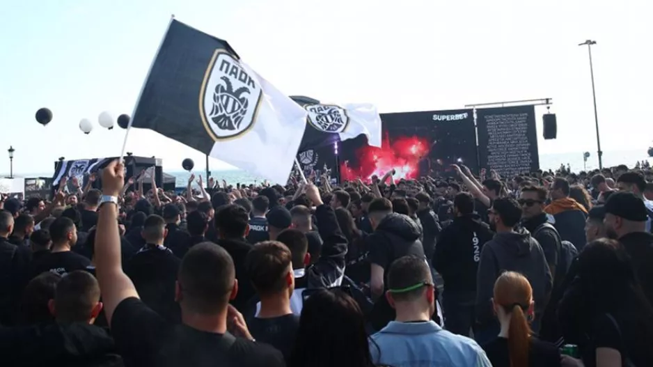 Ο ΠΑΟΚ προανήγγειλε το τριήμερο συνέδριο για τα 100 χρόνια ιστορίας