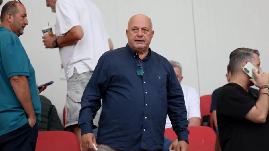Προανήγγειλε προσφυγή στο CAS ο Μπέος!