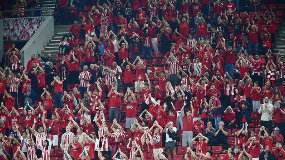 RMC Sport: Ανατροπή με τους οπαδούς του Ολυμπιακού - Κανονικά στη Μασσαλία για το ματς με τη Μαρσέιγ!