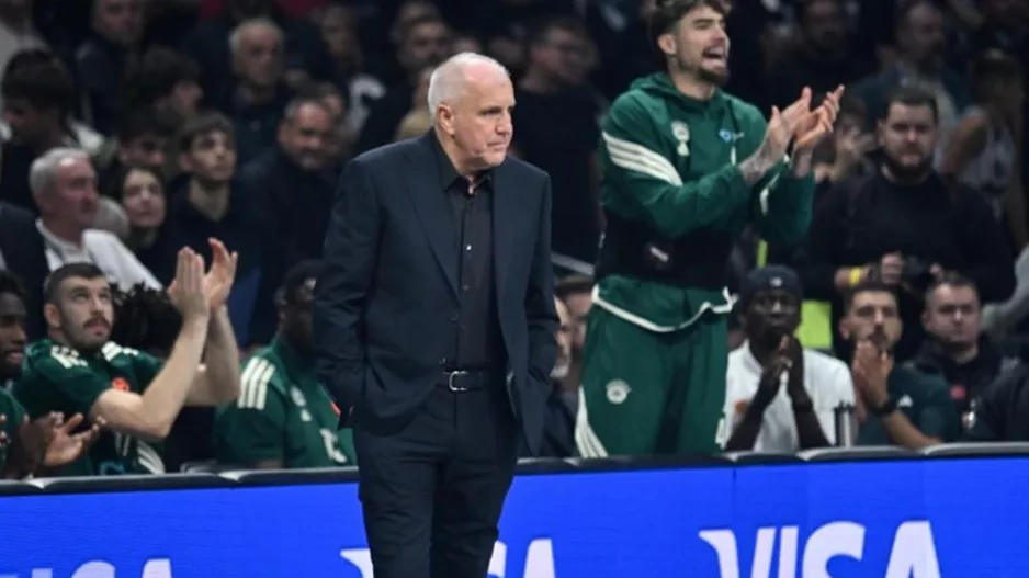 Ομπράντοβιτς: "Ήμασταν καταπληκτικοί αμυντικά, αλλά επιθετικά ήταν το χειρότερό μας παιχνίδι"