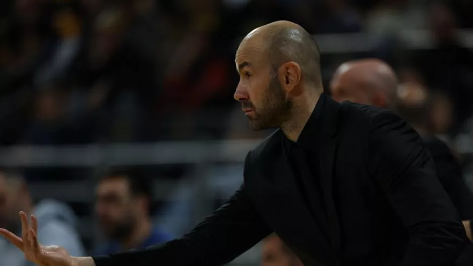 Σπανούλης: «Είχαμε τρομακτική ενέργεια στο δεύτερο ημίχρονο»
