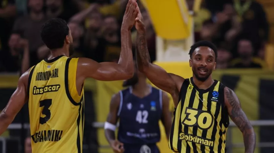 Άρης από ατσάλι στο φινάλε και 3Χ3 στο EuroCup!