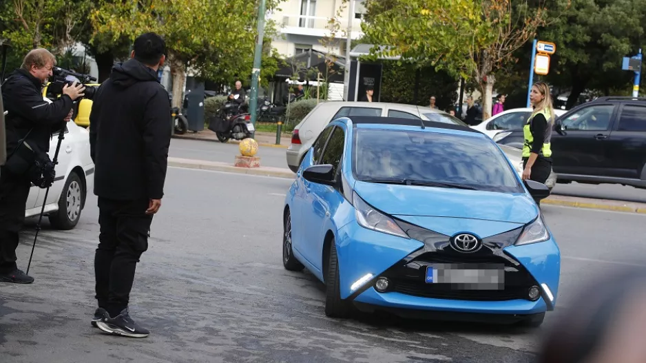 Σκάνδαλο μπάσκετ/Έφτασαν στην Ευελπίδων οι 6 συλληφθέντες