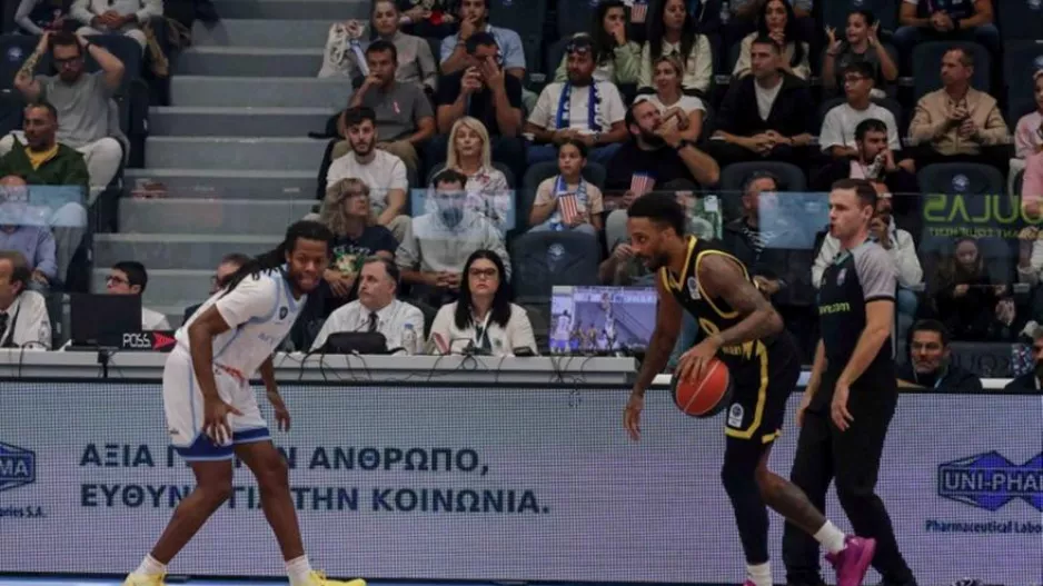Καταιγιστικός Άρης, κατάπιε τη Μύκονο και συνέχισε το σερί του!
