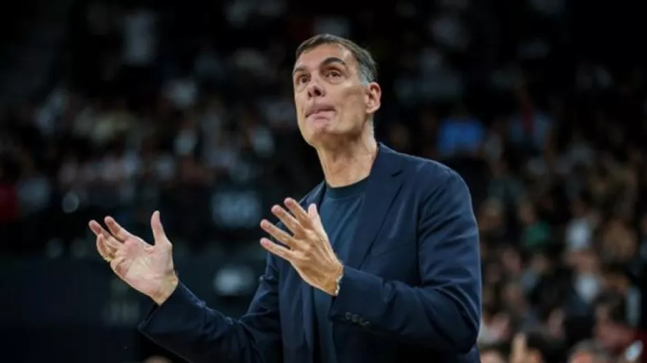 Μπαρτζώκας: «Έδειξε κόντρα στον Παναθηναϊκό τις δυνατότητές της η Αρμάνι»