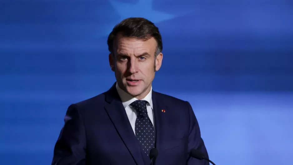 Έκτακτο διάγγελμα Μακρόν για τα βίαια επεισόδια
