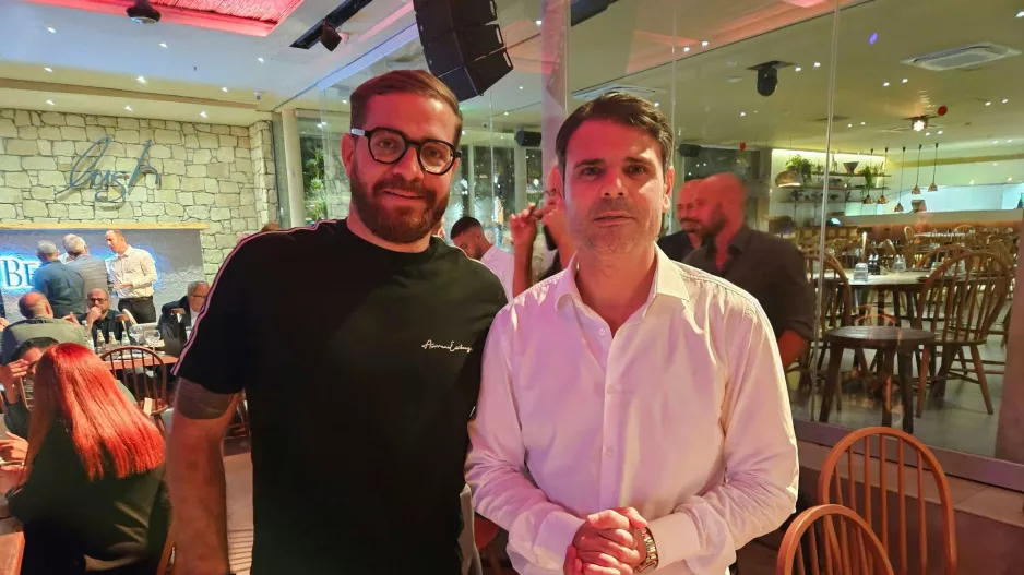 Με Χ.Χ. και Μαραγκό έκλεισε η όμορφη βραδιά!
