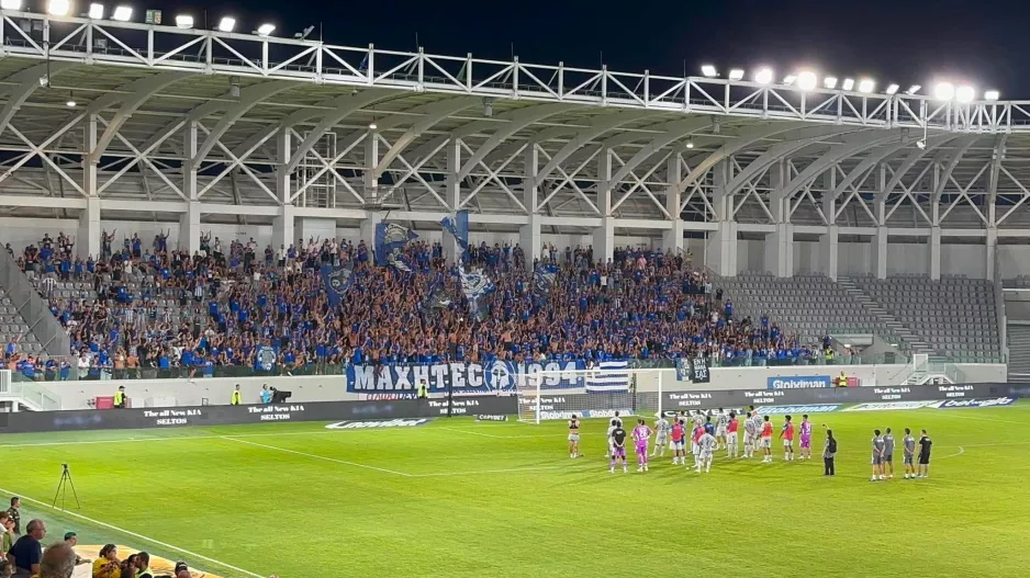 Δεν πάει στη Λεμεσό για να παραδοθεί!