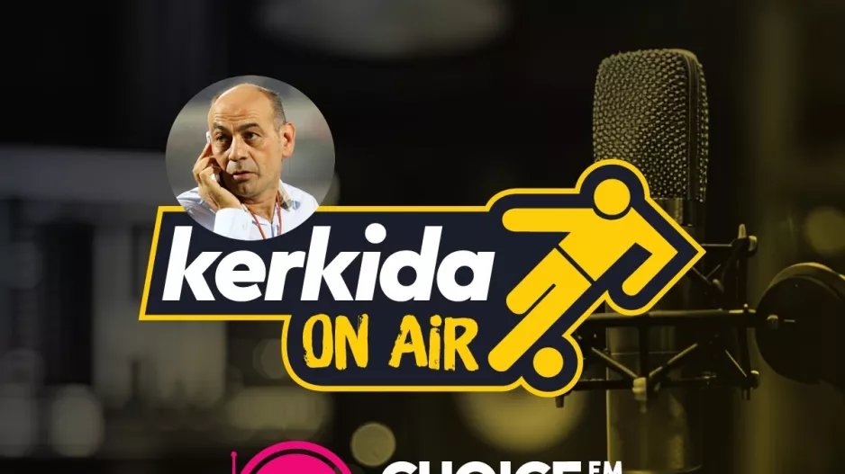 Παρασκευά στο Kerkida OnAir: "Θα μπορούσε να θεωρηθεί στημένο από άλλους παράγοντες/Δεν ήταν συνηθισμένα διαιτητικά λάθη"