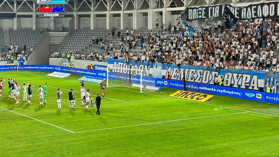 Κάτι παραπάνω από μια απλή νίκη…