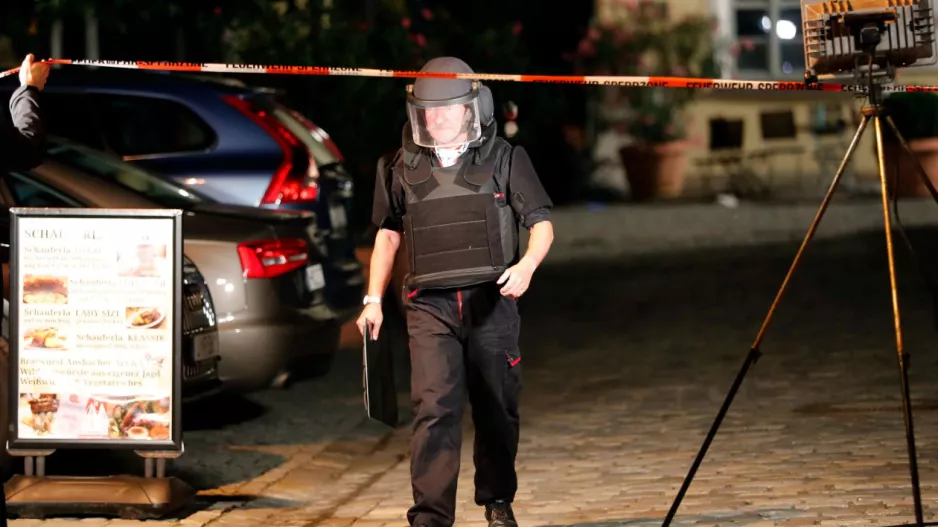 Συνελήφθη 60χρονος μετά τη δολοφονία δύο υπαλλήλων στη Βαυαρία