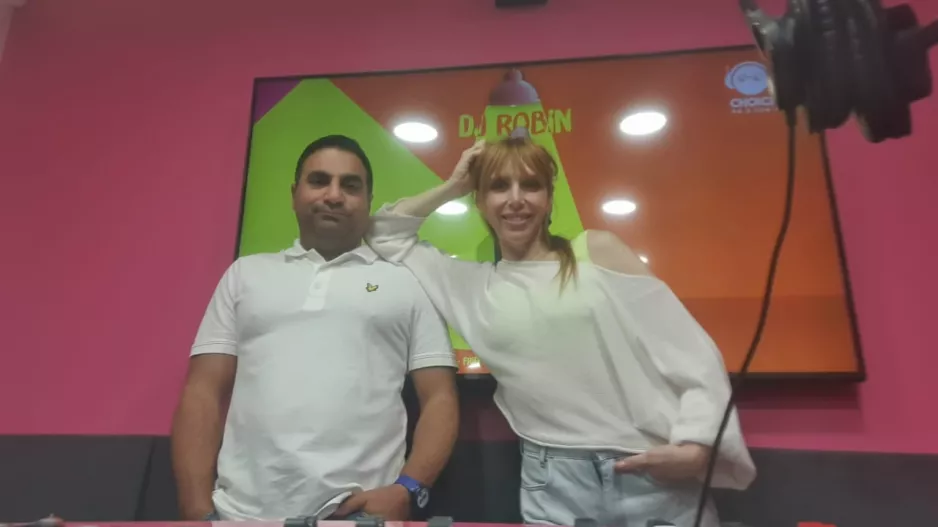 LIVE... Kerkida OnAir