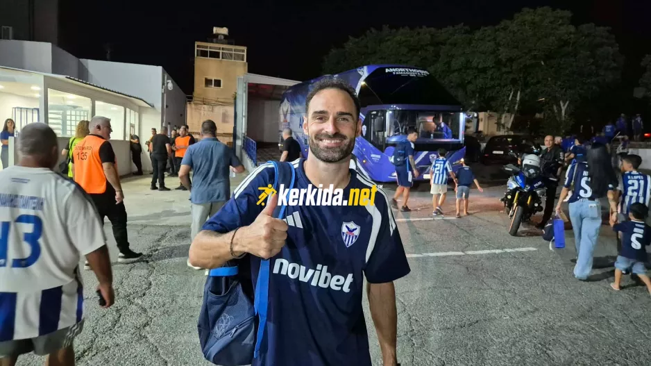 Επιστροφή και... φινάλε!