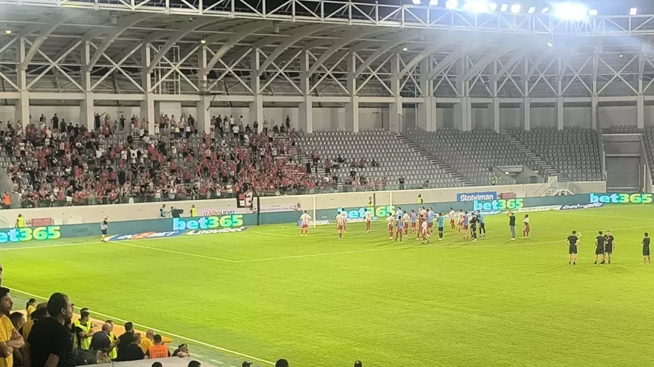 Τι ζητάει η Σαλαμίνα από τον κόσμο...