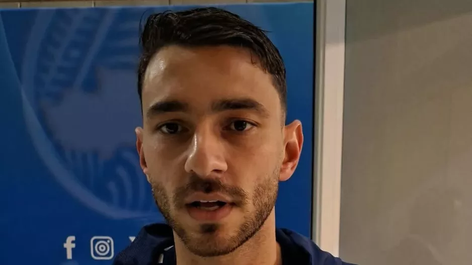 Παναγιώτου στο Kerkida: "Δεν υστέρησε κανείς-Πήραμε επιτέλους αυτό που αξίζαμε"