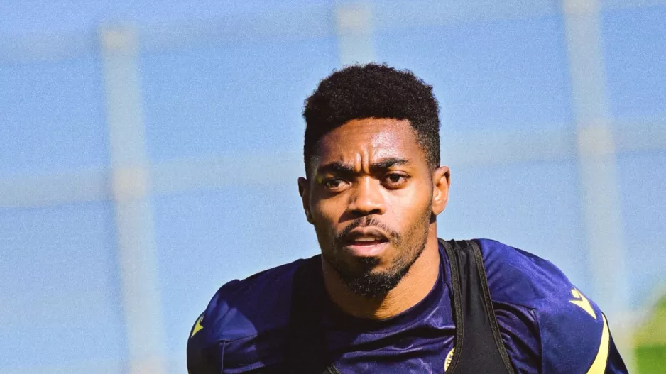 Ευχές σε Chinedu