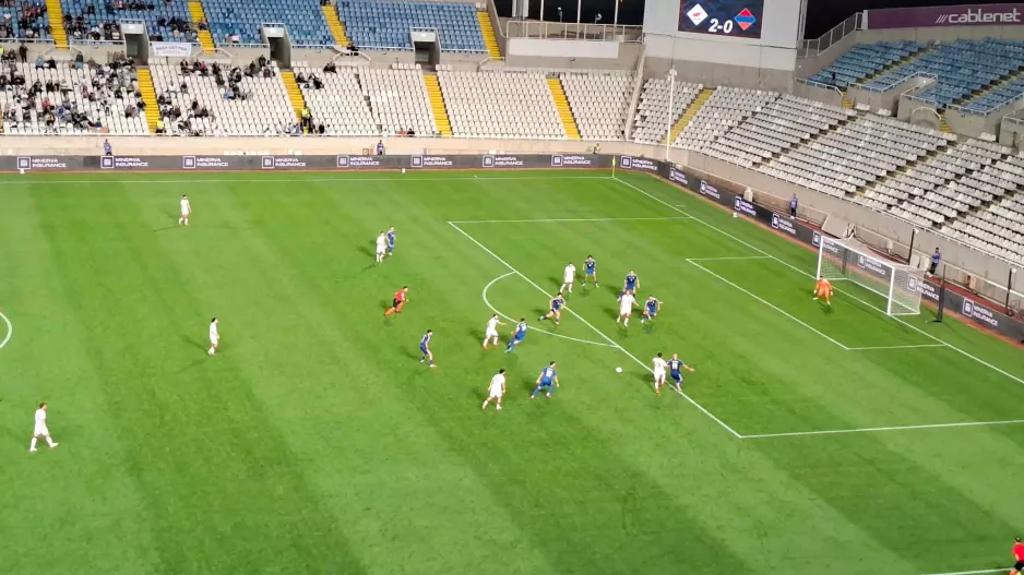 (LIVE) Κύπρος 2-0 Αρμενία