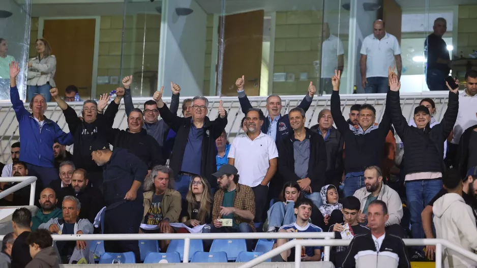 Παρέα "καφεστράτα"... πάντα!