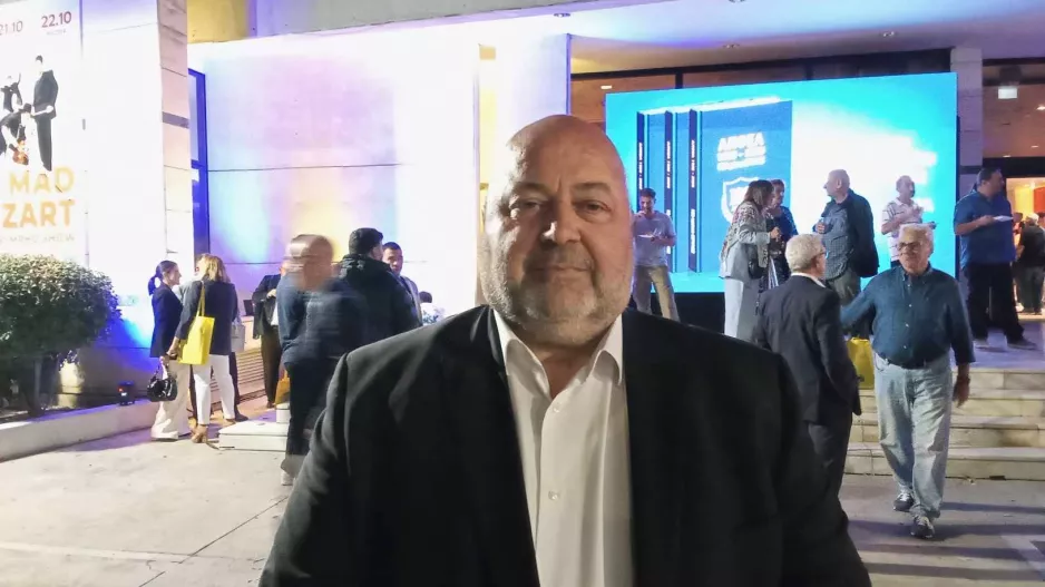 Πάλλης στο Kerkida: "Αλίμονο να ξεγράφεις το ΑΠΟΕΛ- Θα κάνουμε περήφανους τους χιλιάδες οπαδούς μας"