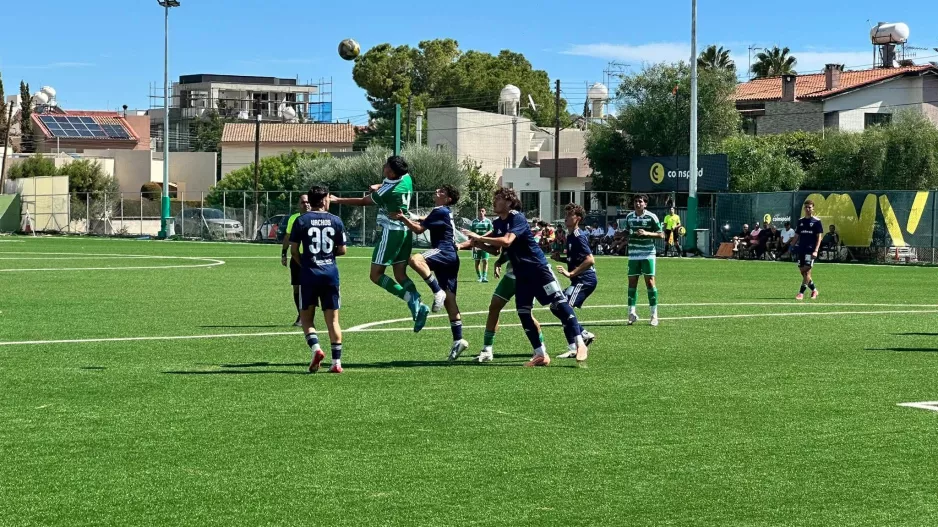 ΦΩΤΟΣ/Άρης-Ανόρθωση 4-0