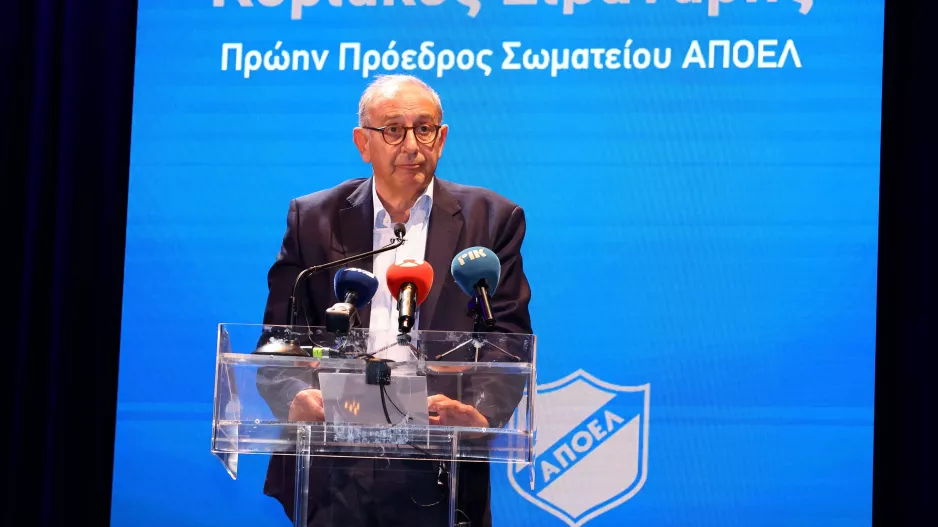 (Βίντεο Kerkida) Ζιβανάρης: "Οι νεότερες γενιές να γνωρίζουν την ιστορία και τις αξίες του ΑΠΟΕΛ"