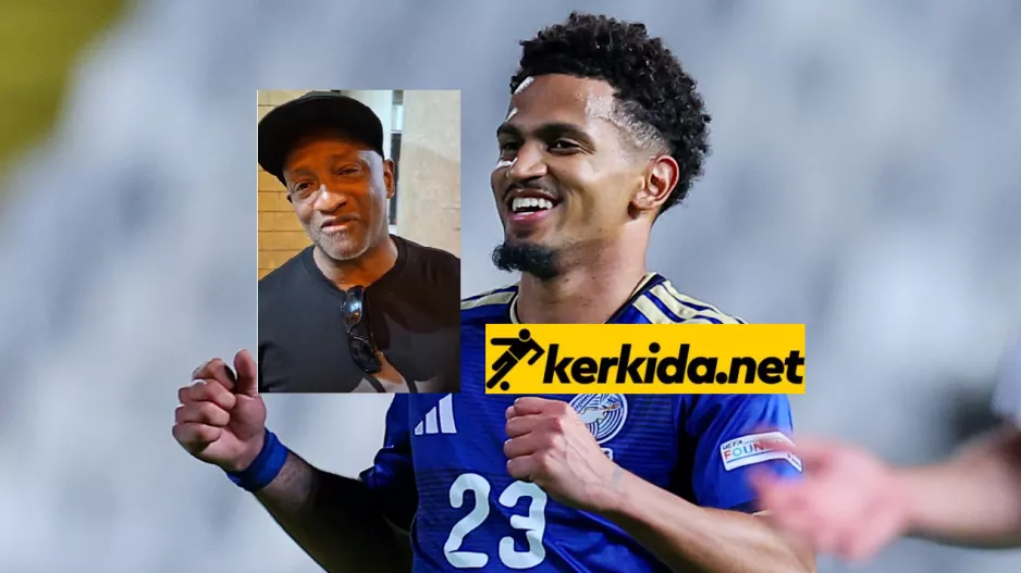 (ΒΙΝΤΕΟ Kerkida) Ο μπαμπάς... περήφανος για τον γιο: "Tο καλύτερο γκολ της καριέρας του"!