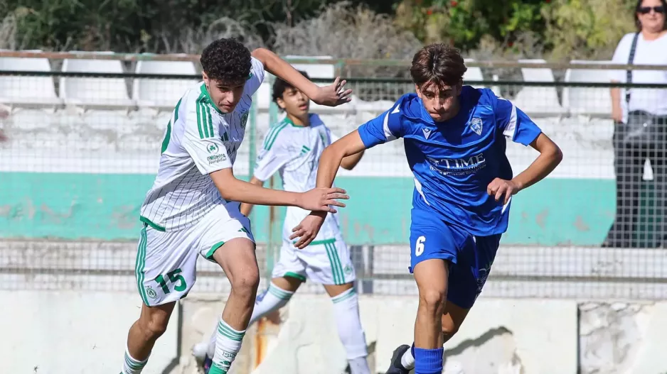 Κ16/Αποτελέσματα 3ης αγωνιστικής