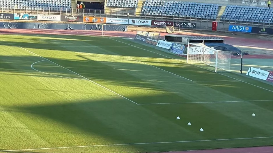 Η εντεκάδα της Πάφος FC
