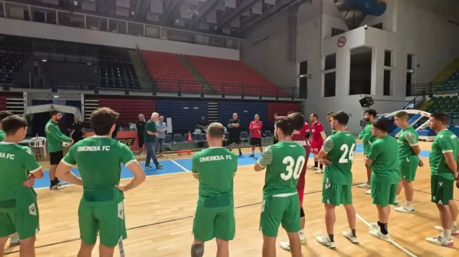 Άνετη νίκη για το 2/2 η Ομόνοια!