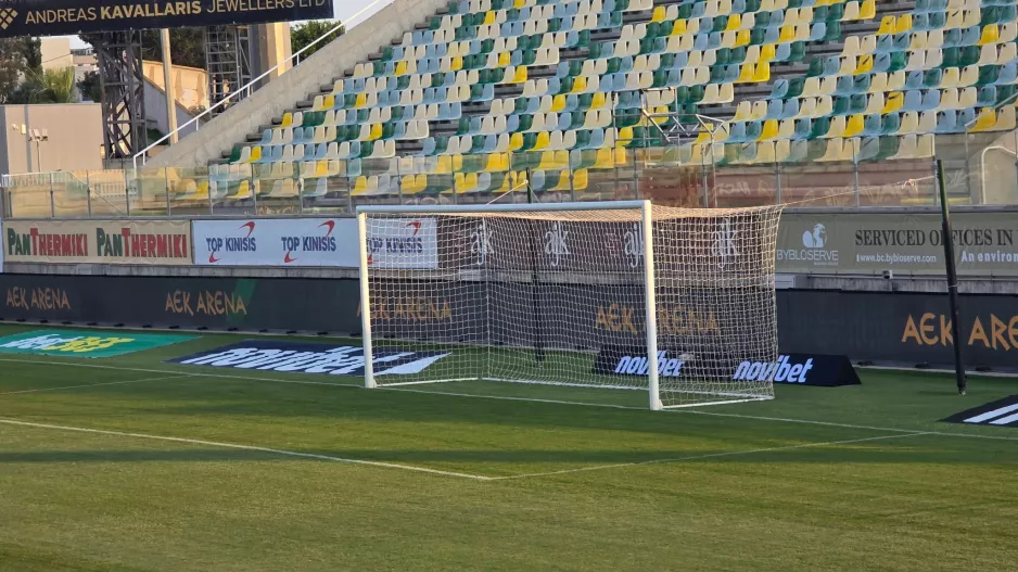 Η εντεκάδα της ΑΕΚ