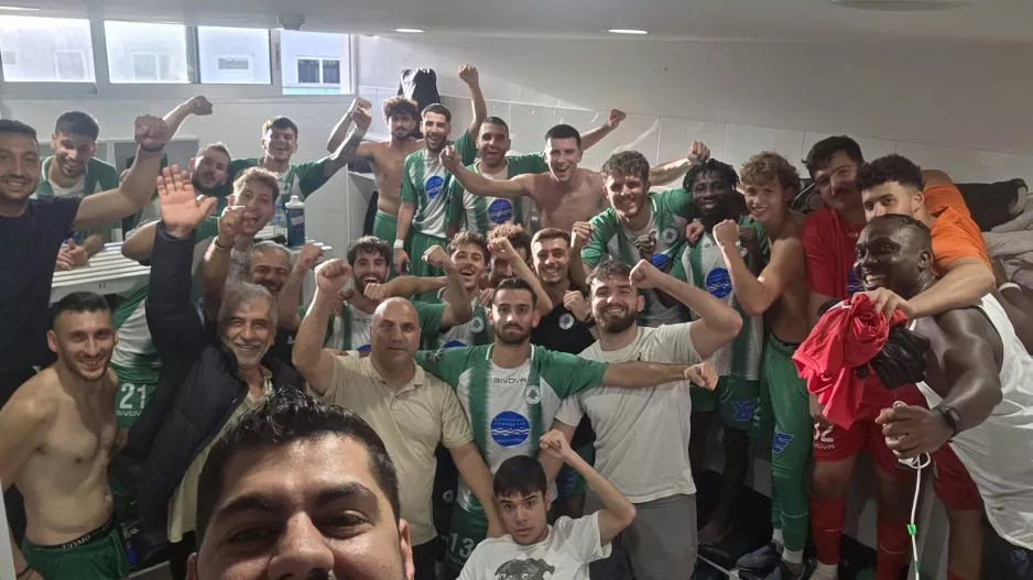 "Ο Κέδρος πήρε αυτό που ήθελε και τώρα κοιτάζει μπροστά!"