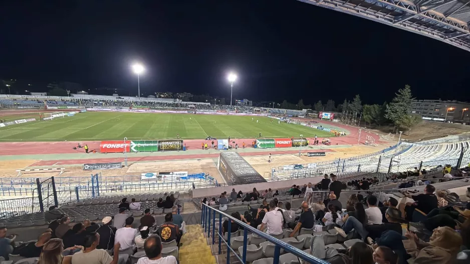 ΤΟΣΑ... στην Πάφο