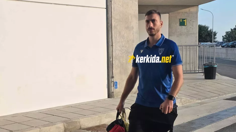 Μηνάς Αντωνίου... η επιστροφή!