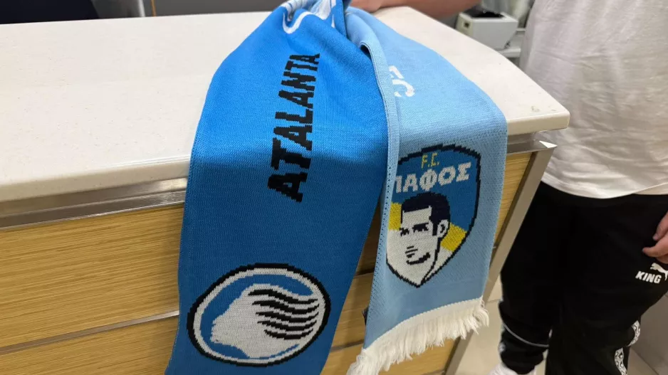 Δωράκια... στους Παφίτες! (Φώτος Kerkida)