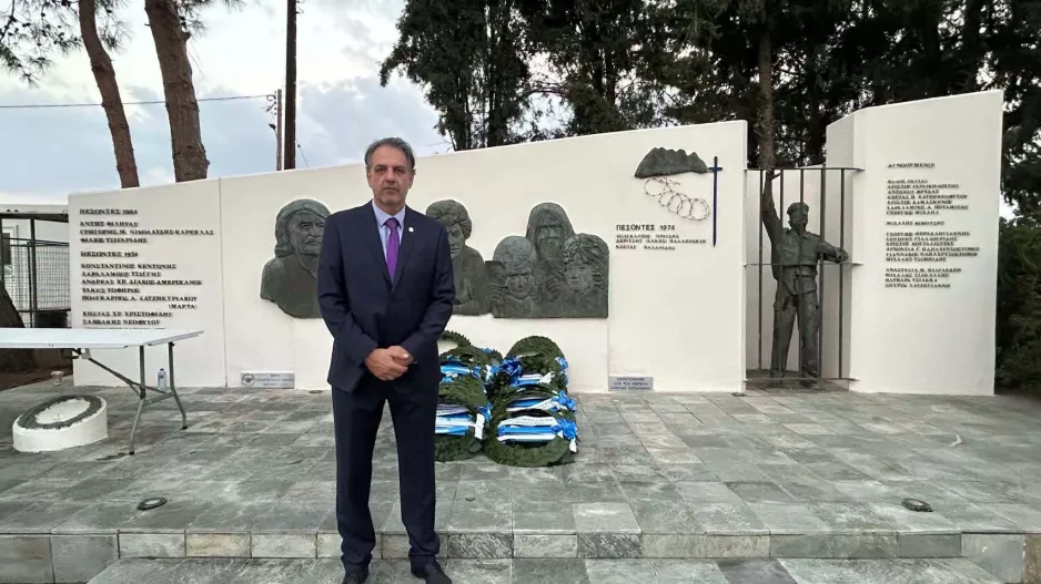  «Το σωματείο μας αποτελεί ζωντανό φάρο μέχρι την Αγία μέρα της επιστροφής!»