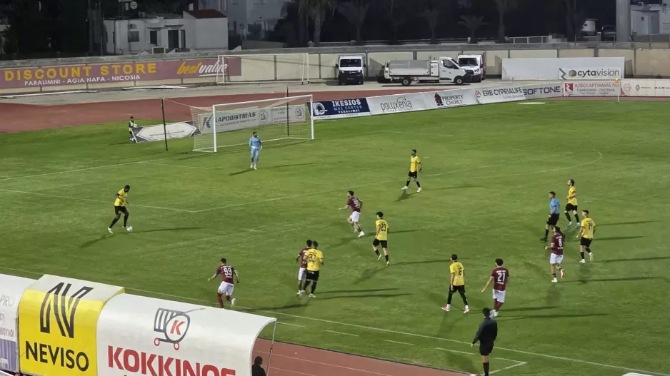(LIVE) ΕΝΠ 0-0 ΑΣΙΛ