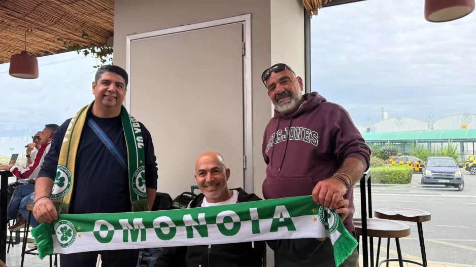 Μέσω Πάφου... για Ομόνοια!