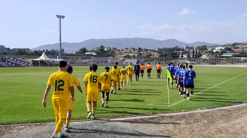 "Με τέτοιες εμφανίσεις δεν θα αργήσουν να έρθουν και οι επιτυχίες"